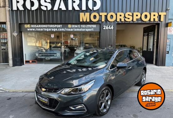 Autos - Chevrolet cruze 2018 Nafta 92000Km - En Venta