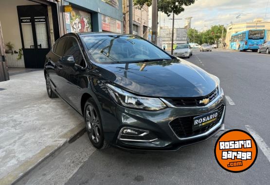 Autos - Chevrolet cruze 2018 Nafta 92000Km - En Venta