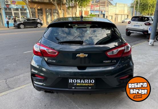 Autos - Chevrolet cruze 2018 Nafta 92000Km - En Venta