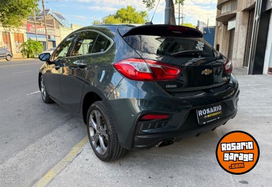 Autos - Chevrolet cruze 2018 Nafta 92000Km - En Venta