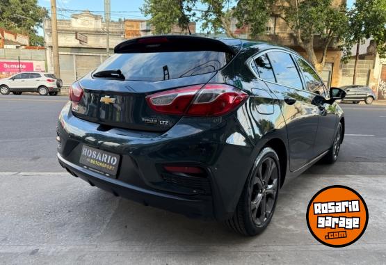 Autos - Chevrolet cruze 2018 Nafta 92000Km - En Venta