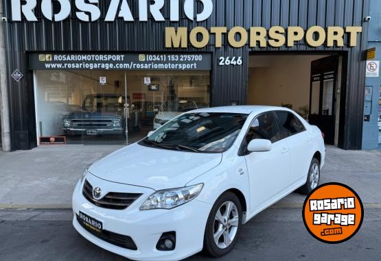 Autos - Toyota corolla 2014 Nafta  - En Venta