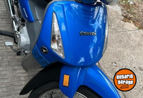 Motos - Corven ENERGY 110 2022 Nafta 20000Km - En Venta