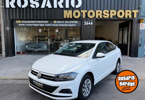 Autos - Volkswagen virtus 2020 Nafta  - En Venta