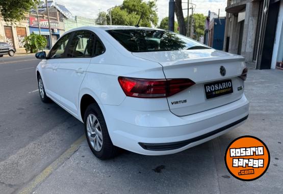 Autos - Volkswagen virtus 2020 Nafta  - En Venta