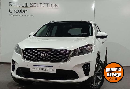 Camionetas - Kia SORENTO EX 2,4 4X2 2018 Nafta 108478Km - En Venta