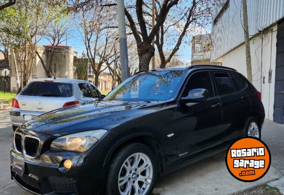 Autos - Bmw X1 18i Paquete M 2012 Nafta 120000Km - En Venta