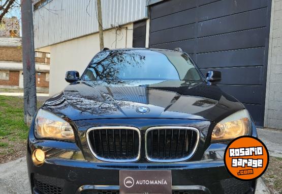 Autos - Bmw X1 18i Paquete M 2012 Nafta 120000Km - En Venta