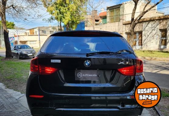 Autos - Bmw X1 18i Paquete M 2012 Nafta 120000Km - En Venta