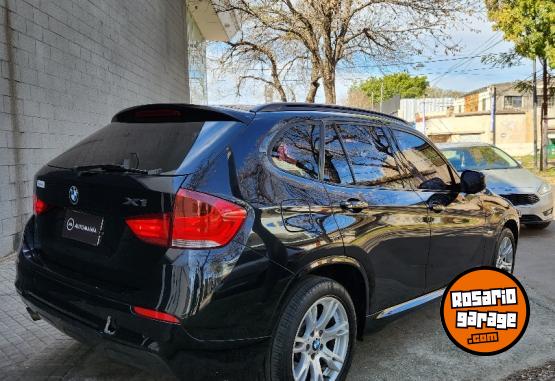 Autos - Bmw X1 18i Paquete M 2012 Nafta 120000Km - En Venta