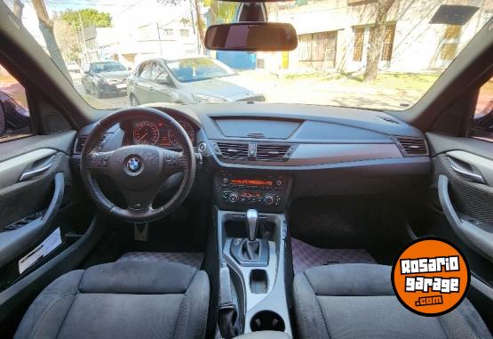 Autos - Bmw X1 18i Paquete M 2012 Nafta 120000Km - En Venta