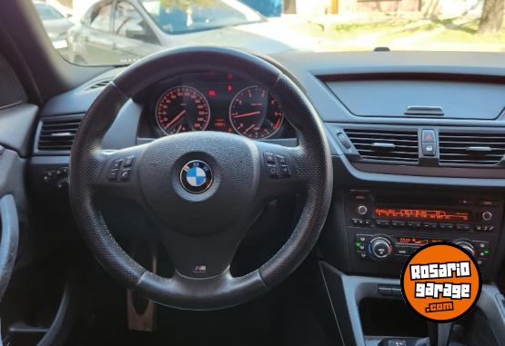 Autos - Bmw X1 18i Paquete M 2012 Nafta 120000Km - En Venta