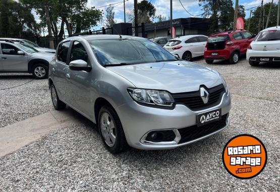 Autos - Renault SANDERO 1.6 PRIVILEGE 2017 Nafta  - En Venta