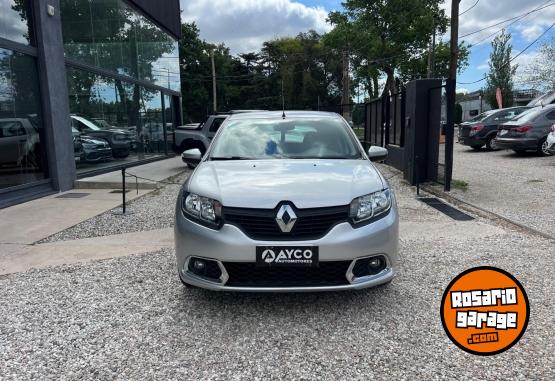 Autos - Renault SANDERO 1.6 PRIVILEGE 2017 Nafta  - En Venta