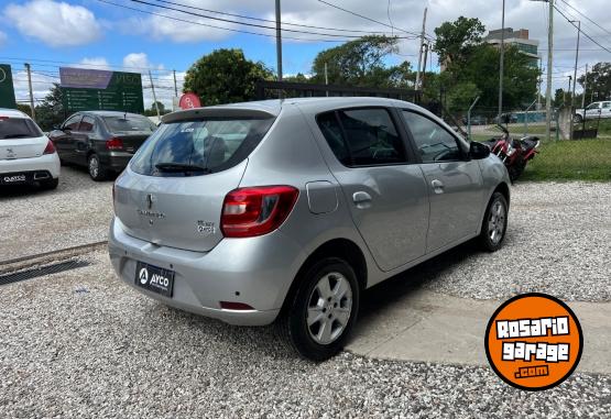 Autos - Renault SANDERO 1.6 PRIVILEGE 2017 Nafta  - En Venta