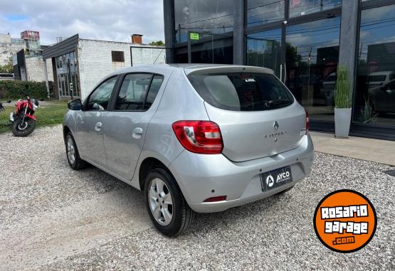 Autos - Renault SANDERO 1.6 PRIVILEGE 2017 Nafta  - En Venta