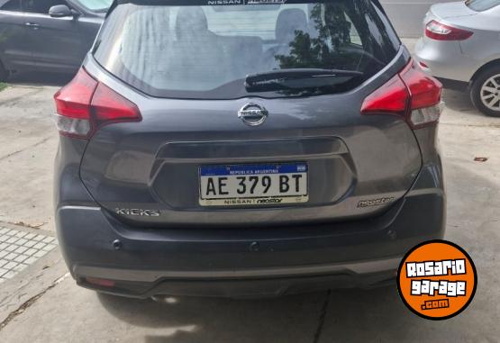 Autos - Nissan Kicks advance 2020 Nafta 55000Km - En Venta