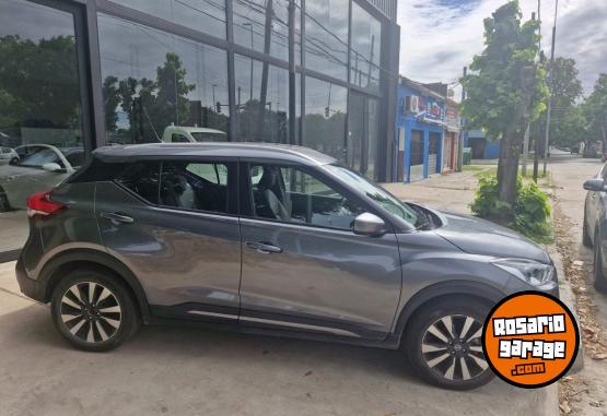 Autos - Nissan Kicks advance 2020 Nafta 55000Km - En Venta