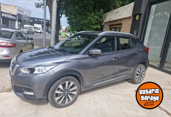 Autos - Nissan Kicks advance 2020 Nafta 55000Km - En Venta