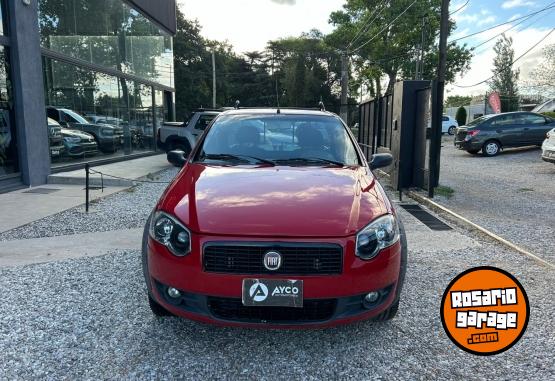 Utilitarios - Fiat STRADA 1.4 TREKKING 2011 Nafta  - En Venta