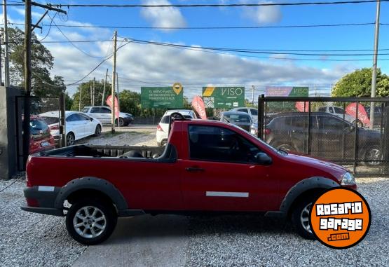 Utilitarios - Fiat STRADA 1.4 TREKKING 2011 Nafta  - En Venta