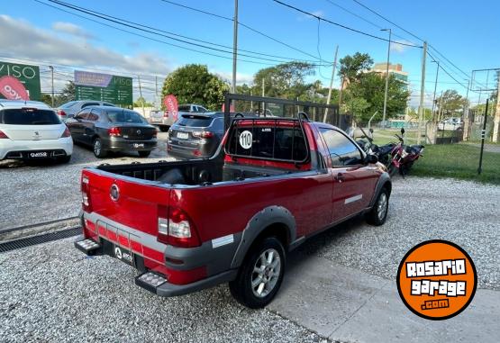 Utilitarios - Fiat STRADA 1.4 TREKKING 2011 Nafta  - En Venta