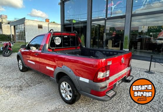 Utilitarios - Fiat STRADA 1.4 TREKKING 2011 Nafta  - En Venta