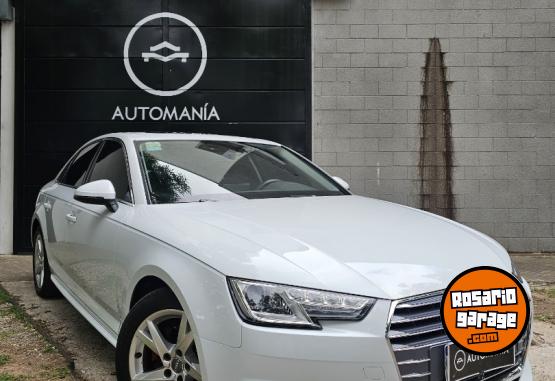 Autos - Audi A4 2.0 TFSI 2017 Nafta 89500Km - En Venta