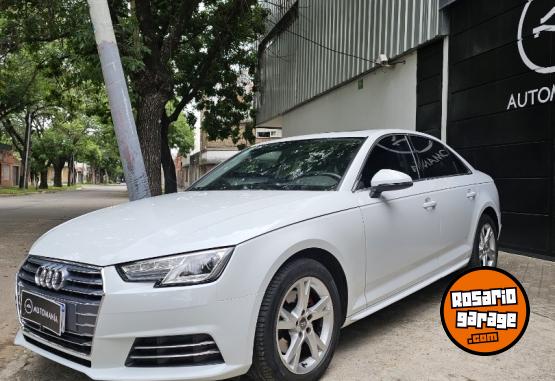 Autos - Audi A4 2.0 TFSI 2017 Nafta 89500Km - En Venta