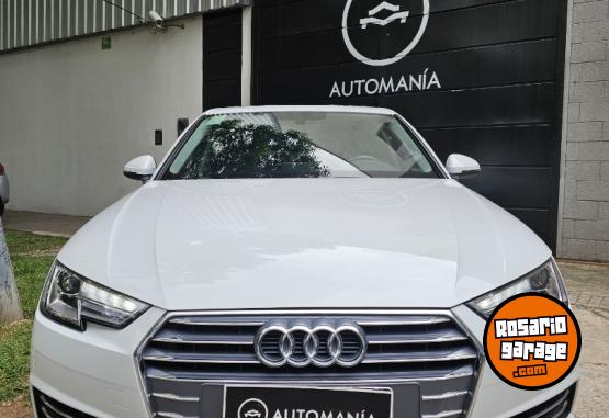 Autos - Audi A4 2.0 TFSI 2017 Nafta 89500Km - En Venta