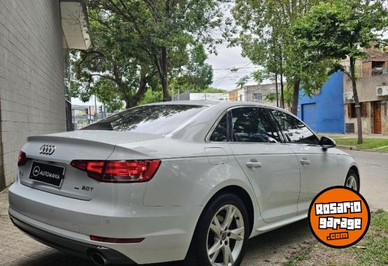 Autos - Audi A4 2.0 TFSI 2017 Nafta 89500Km - En Venta