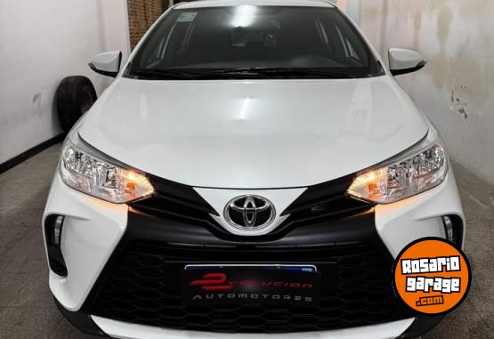 Autos - Toyota YARIS XS 2024 Nafta 0Km - En Venta