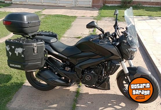 Motos - Bajaj Dominar 400UG 2022 Nafta 13000Km - En Venta