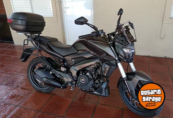 Motos - Bajaj Dominar 400UG 2022 Nafta 13000Km - En Venta