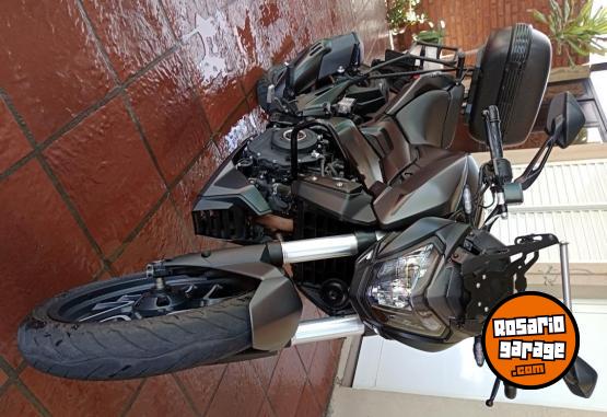 Motos - Bajaj Dominar 400UG 2022 Nafta 13000Km - En Venta