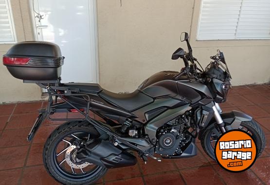 Motos - Bajaj Dominar 400UG 2022 Nafta 13000Km - En Venta