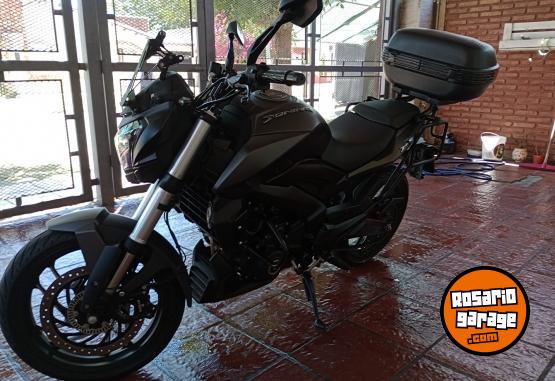 Motos - Bajaj Dominar 400UG 2022 Nafta 13000Km - En Venta