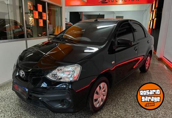 Autos - Toyota ETIOS X 2019 Nafta 69000Km - En Venta