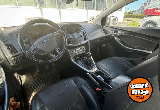 Autos - Ford focus 2015 Nafta 95000Km - En Venta