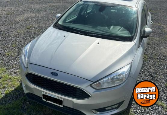 Autos - Ford focus 2015 Nafta 95000Km - En Venta