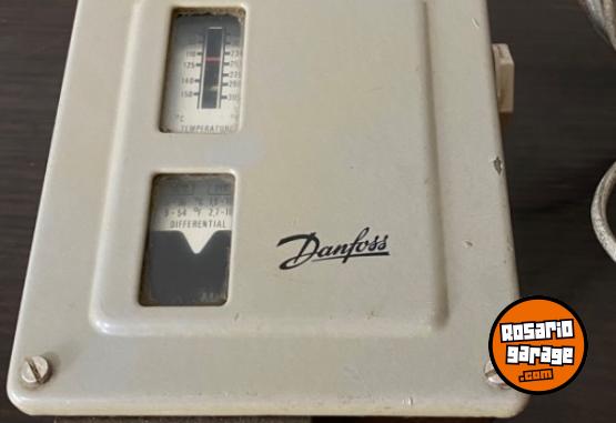 Herramientas - VENDO PRESOSTATO DANFOSS RT-107 - En Venta