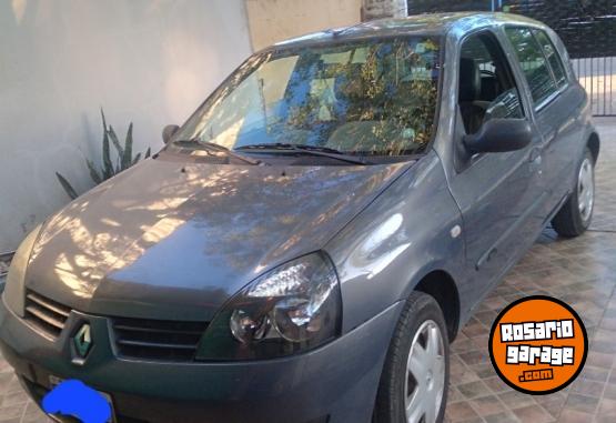 Autos - Renault Clio 2009 Nafta 194040Km - En Venta