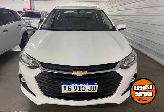 Autos - Chevrolet Onix Plus 1.0T MT LTZ 2024 Nafta 80Km - En Venta