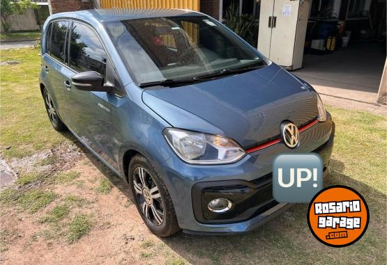 Autos - Volkswagen UP TSI 2017 Nafta 111111Km - En Venta