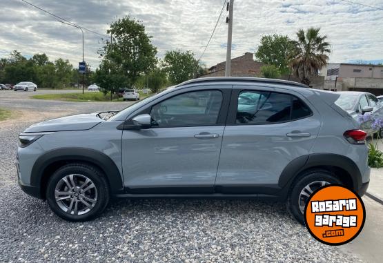 Autos - Fiat Pulse Drive 1.3 CVT 2022 Nafta 19000Km - En Venta