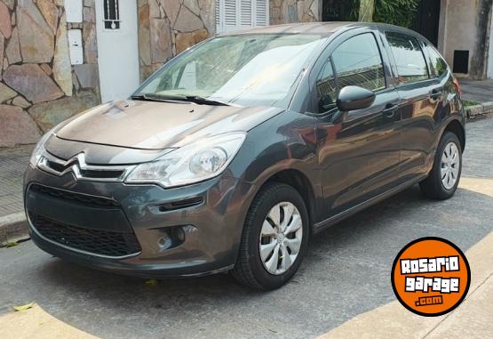 Autos - Citroen C3 1.5 90 START 2017 Nafta 60000Km - En Venta