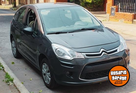 Autos - Citroen C3 1.5 90 START 2017 Nafta 60000Km - En Venta