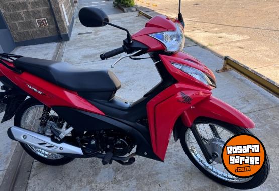 Motos - Honda Wave 2022 2022 Nafta 1900Km - En Venta