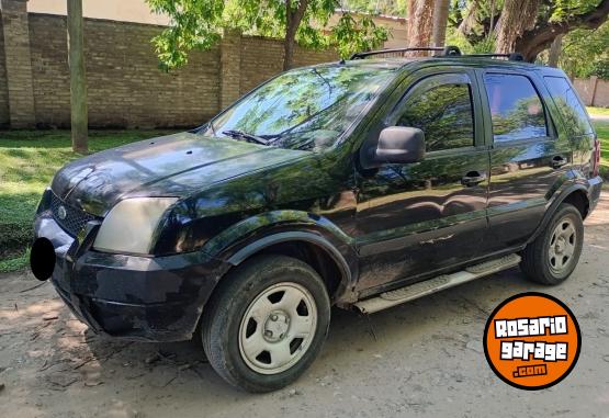 Autos - Ford ECOSPORT 2006 Nafta 111111Km - En Venta