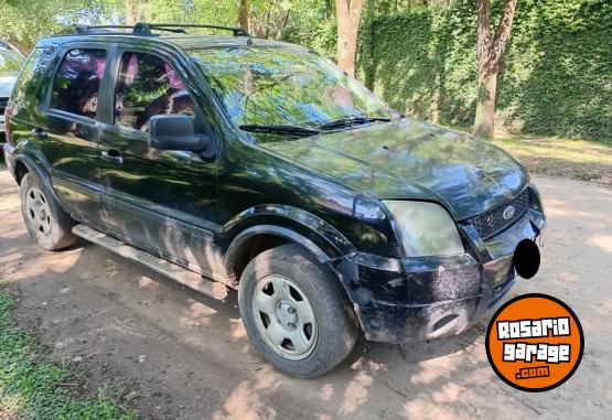 Autos - Ford ECOSPORT 2006 Nafta 111111Km - En Venta